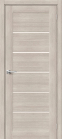

Дверь межкомнатная el'Porta, Эко Порта-22 80x200 Р-3-WC матовый хром
