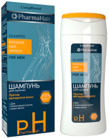 

Шампунь для волос Compliment, Pharma Hair для мужчин против выпадения волос