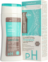 

Шампунь для волос Compliment, Pharma Hair Против перхоти с антирецедивным эффектом