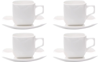 Набор для чая/кофе Wilmax WL-993003/4C - 