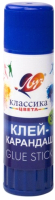 

Клей-карандаш ЛУЧ, Классика / 29С 1734-08