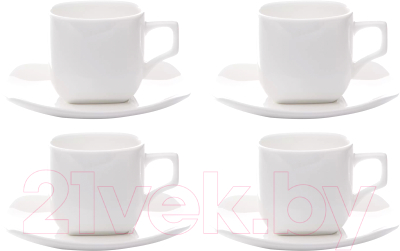 Набор для чая/кофе Wilmax WL-993041/4C