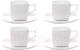 Набор для чая/кофе Wilmax WL-993041/4C - 