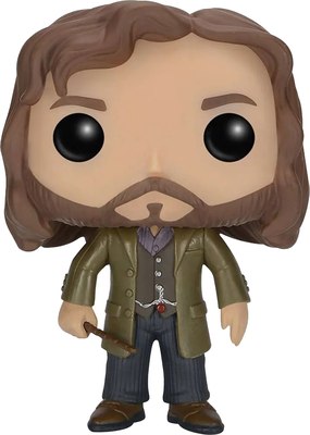 Фигурка коллекционная Funko Pop! Гарри Поттер: Сириус Блэк / 6570