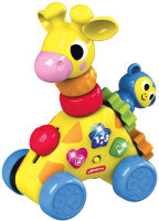 Развивающая игрушка Азбукварик Жирафик / 2995 - 