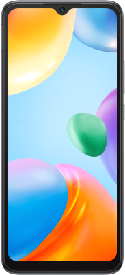 Смартфон Xiaomi Redmi 10C 4GB/64GB (cерый графит)