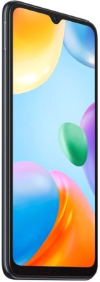 Смартфон Xiaomi Redmi 10C 4GB/128GB с NFC (cерый графит)