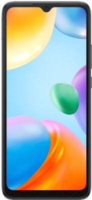 Смартфон Xiaomi Redmi 10C 4GB/128GB с NFC (cерый графит)