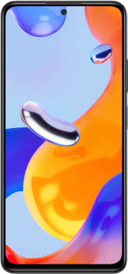 Смартфон Xiaomi Redmi Note 11 Pro 8GB/128GB (cерый графит)