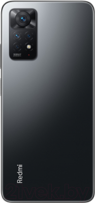 Смартфон Xiaomi Redmi Note 11 Pro 8GB/128GB (cерый графит)
