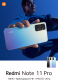 Миниатюра изображения товара Смартфон Xiaomi Redmi Note 11 Pro 8GB/128GB (cерый графит)