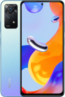 

Смартфон Xiaomi, Redmi Note 11 Pro 8GB/128GB (синие звезды)