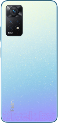 Смартфон Xiaomi Redmi Note 11 Pro 8GB/128GB (синие звезды)