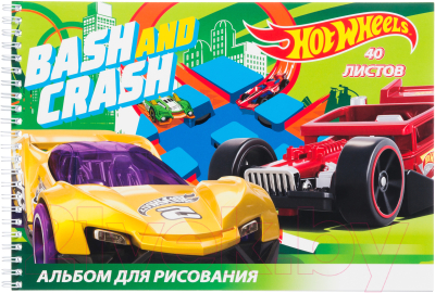 Изображение товара Альбом для рисования Centrum 89136