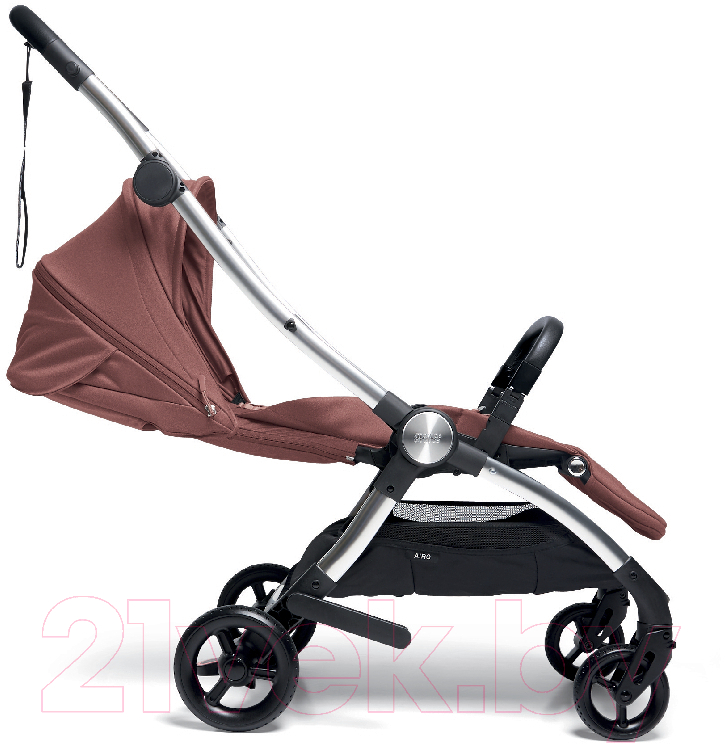 Детская универсальная коляска Mamas & Papas Airo 2 в 1 / 9599G87R1-2