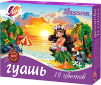 

Гуашь ЛУЧ, Фантазия / 25С1529-08