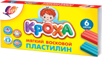 

Пластилин ЛУЧ, Кроха / 12С863-08