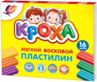 

Пластилин ЛУЧ, Кроха / 28С 1646-08
