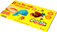 

Пластилин Каляка-Маляка, ПКМ16-П