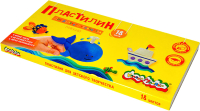 

Пластилин Каляка-Маляка, ПКМ18-П