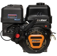 Двигатель бензиновый Lifan KP460 (192F-2T,25мм,20лс) - 