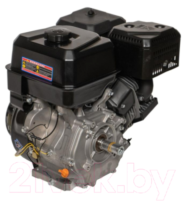 Двигатель бензиновый Lifan KP460 (192F-2T,25мм,20лс)