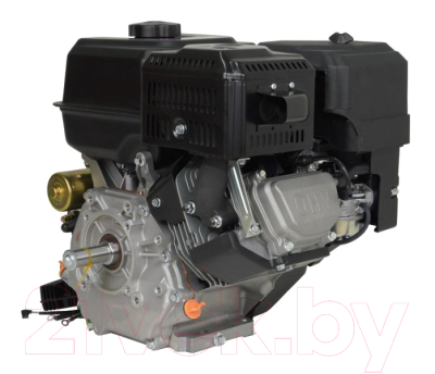 Двигатель бензиновый Lifan KP460E (электростартер 192FD-2T, D25, 20л.с.)