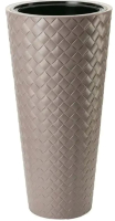 

Вазон Formplastic, Makata Slim / 2830-002