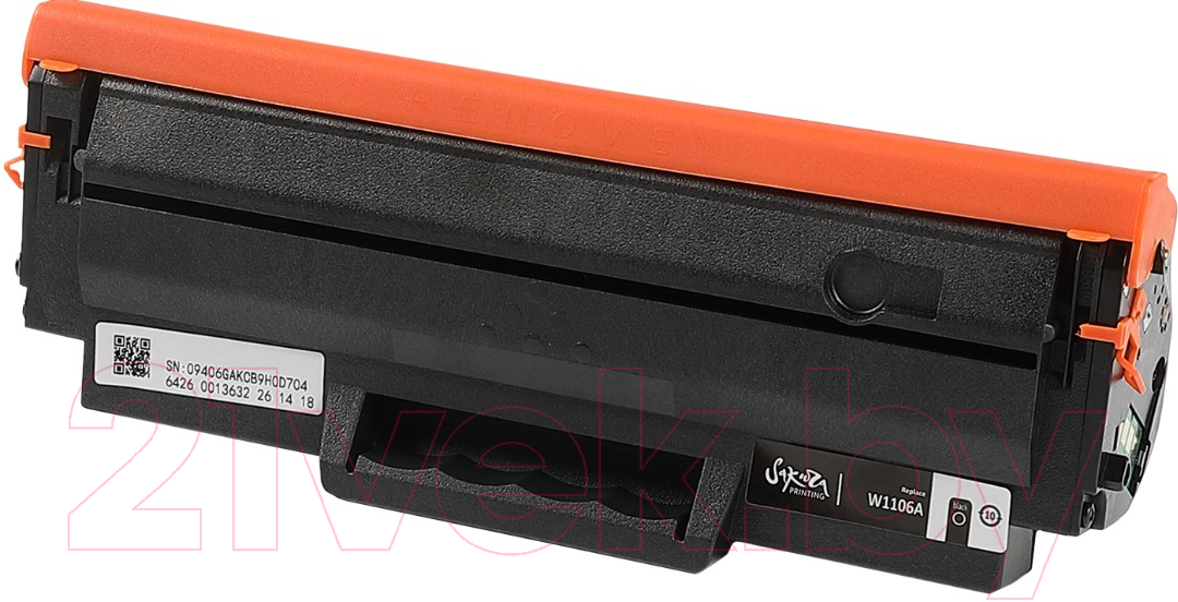 Картридж Sakura Printing SAW1106A