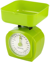 Кухонные весы HomeStar HS-3005М (зеленый) - 