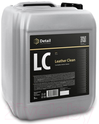 Очиститель для кожи Detail Leather Clean / DT-0174 (5кг)