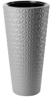 

Вазон Formplastic, Diamond Slim / 2950-055