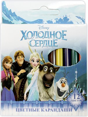 

Набор цветных карандашей, 85534