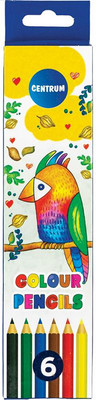 Набор цветных карандашей Centrum 80167 (6шт) -