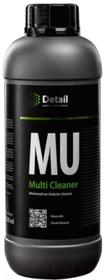 Очиститель универсальный Detail Multi Cleaner / DT-0157 (1л)