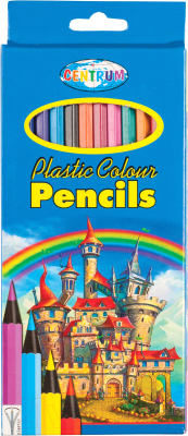 Набор цветных карандашей Centrum 86152 (12шт)
