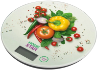 Кухонные весы HomeStar HS-3007S (овощи) - 