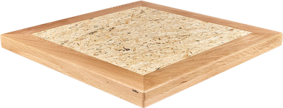 

Столешница для стола, SHT-TT11 70/70 ДУБ/OSB 50мм