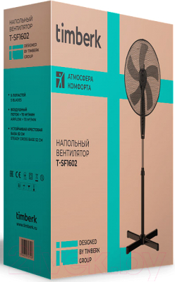 Изображение товара Вентилятор Timberk T-SF1602