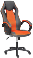 

Кресло геймерское Tetchair, Racer Gt кожзам/ткань