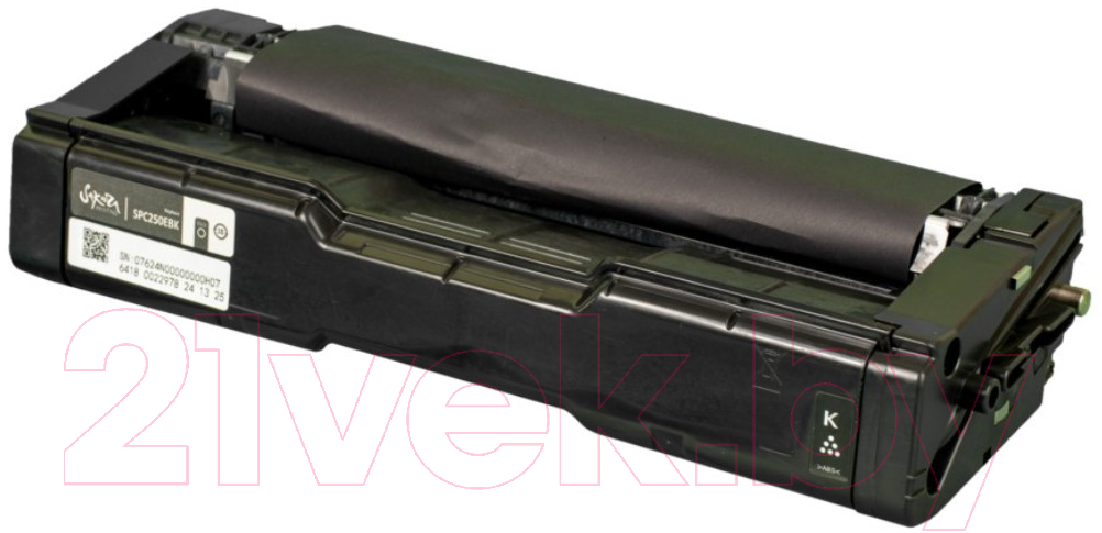 Картридж Sakura Printing SASPC250EBK