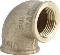 

Угольник Viega, Ду 20