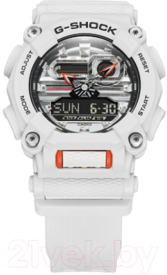Изображение товара Часы наручные мужские Casio GA-900AS-7A