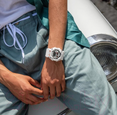 Изображение товара Часы наручные мужские Casio GA-900AS-7A