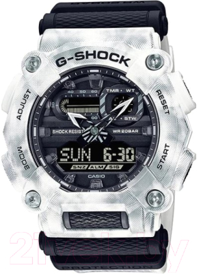 Часы наручные мужские Casio GA-900GC-7A