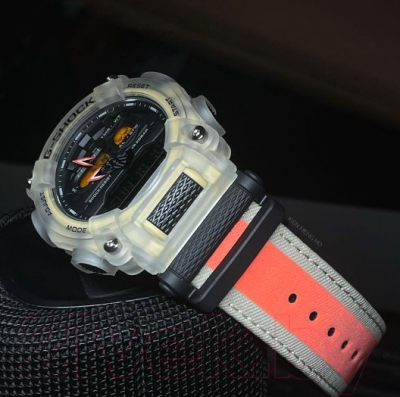 Часы наручные мужские Casio GA-900TS-4A