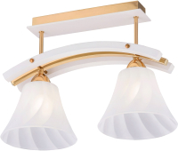 

Люстра Sfera Sveta, 85660/2C WH+GD