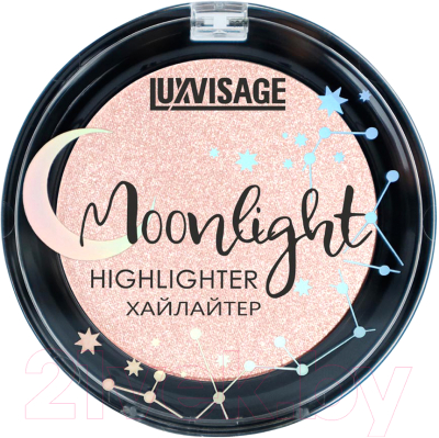 Хайлайтер LUXVISAGE Moonlight (тон 01, 4г)