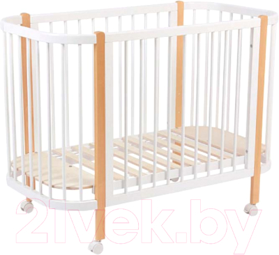 Купить Детская кровать-трансформер Polini Kids Simple 350 / 0003126-17  