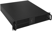 

Корпус для компьютера ExeGate, Pro 2U390-04 / EX264269RUS